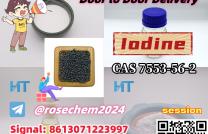 Iodine cas 7553-56-2 supply for Australia 8613363711581 mediacongo